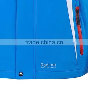 Winter Detachable Hood Snow Jacket (WM2206) thumbnail-5