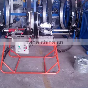 Plastic PE Multi-angle Fitting Butt Welding Machine thumbnail-1