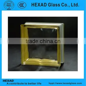 HEXAD High Quality Glass Block With ISO Certificate for Decorative thumbnail-4