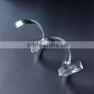 China Supplier Fancy Fashionable Glass Rod Crystal Ceiling Lamp Light Glass Chandelier for Lighting thumbnail-3