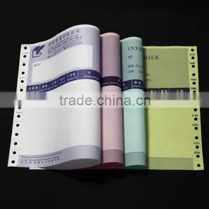 4-Ply Continuous Consignment Note Printing thumbnail-1