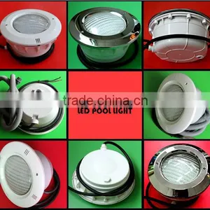 Embedded LED POOL LIGHT 18W thumbnail-1