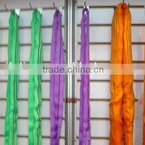 2 Tons Lifting Sling Round Elevater Sling thumbnail-5
