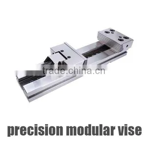 CNC Manual Universal GT Precision Modular Vise thumbnail-1