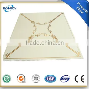 Pvc Panels by Laminated 595x595mm and 250x7mm thumbnail-2