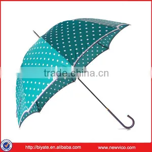 New Fashion Polka Dot Ladies Umbrella thumbnail-1