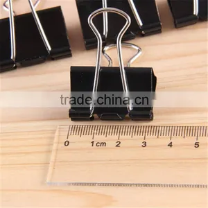 Metal Binder Clips Paper Clip Office Supplies For Notes Letter Paper Books Office School Paper thumbnail-1