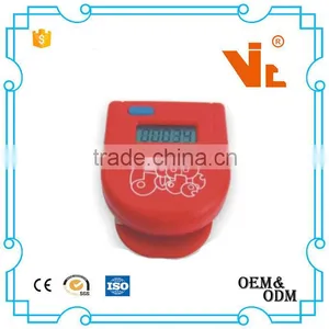 V-KFJ212 5 Digital LCD Display Automatic Start Pedometer thumbnail-1