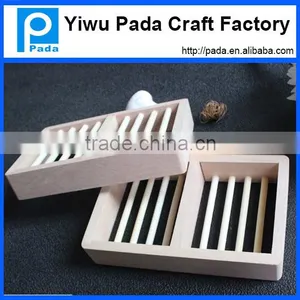 Wooden Soap Holder Gift Box thumbnail-1