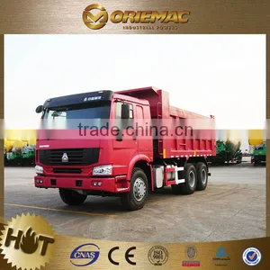 China Popular Truck ZZ3257N3447A1 With 12.00R20 Tyres Dump Truck thumbnail-5