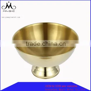 Custom Stainless Steel Ice Bucket Wholesale thumbnail-3