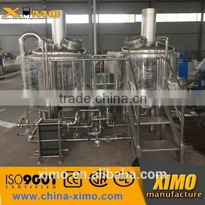 Home Beer Making System,industrial Beer Brewery Equipment thumbnail-6