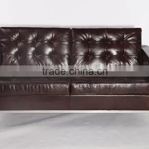 Modern Designer Furniture Factory Florence Knoll Sofa Set for Living Room thumbnail-4