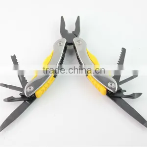 FT 1112 Top Quality Multi Function Folding Pocket Tool thumbnail-1