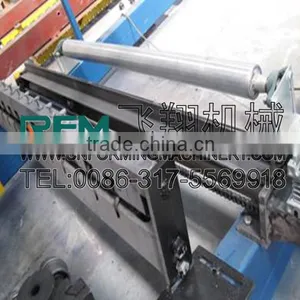 FX Rock Wool Sandwich Panel Forming Machine thumbnail-2