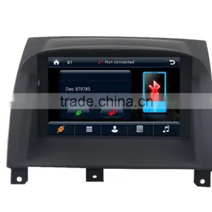 Touch Screen Car Dvd Player for MG3 With Rear View Camera GPS BT Radio RDS thumbnail-6