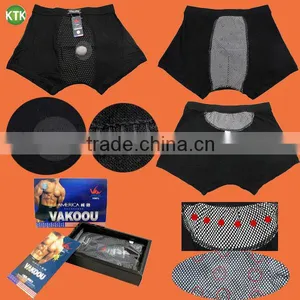 Comfortable Fashion Mature Men Boxer and Underwear KTK-A001BO thumbnail-1