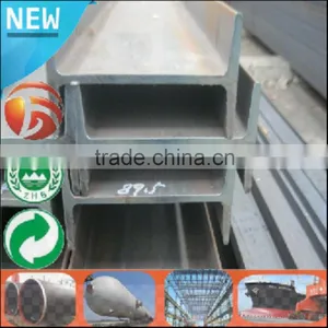 China Supplier Steel I Beam Sizes Universal Beam A36 SS400 thumbnail-2