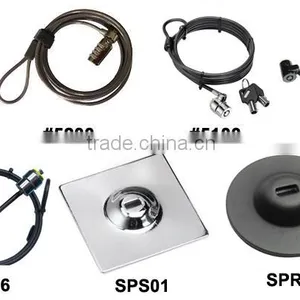 Combination Laptop Lock for Apple Ipad Lock ,computer Lock thumbnail-3