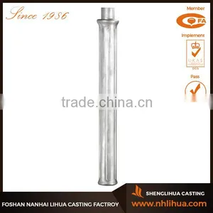 B059 Outdoor Playground Lighting Antique Aluminum Light Pole thumbnail-3