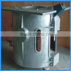 KGPS 800KG Steadily Working Electric Melting Oven (JL-KGPS) thumbnail-1