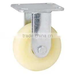 Rigid Nylon Heavy Duty Caster thumbnail-1