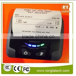 Bluetooth 80mm Thermal Printer Mini Thermal Portable Printer With Android Support SDK IOS and Android thumbnail-4