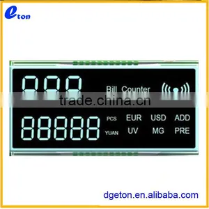 VATN Transmissive Negative LCD Panel With Backlight thumbnail-1