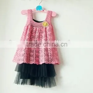 Crocheted Lace Baby Skirt, OEM is Fine thumbnail-2