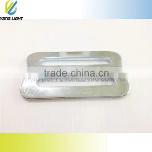 Taiwan Manufacturer Made Carbon Steel Stamping 2inch 50mm Buckle Ring thumbnail-2