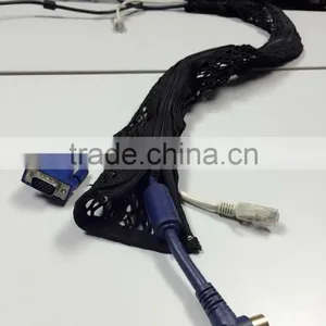 Branch Out Cable Zipper Wrap thumbnail-2