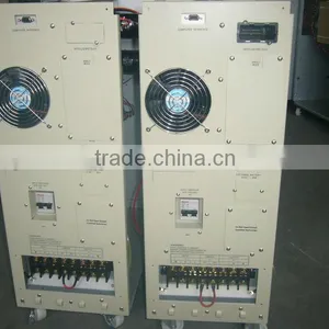 10K High Frequency True Online UPS/Double Conversion Online UPS(best Service High Quality in China) thumbnail-1