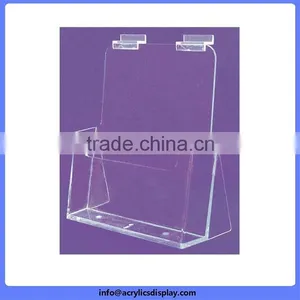 Professional Manufacturer Best-Selling Acrylic Shelf Displays thumbnail-1