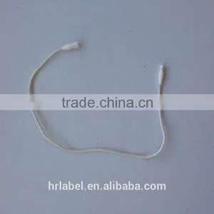 Loop Lock String Fastener With Cotton Cord thumbnail-1