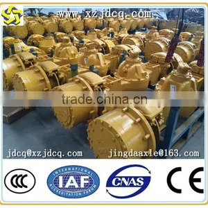 Xcmg OFFICIAL AXLE Manufacture Xcmg Wheel Loader Axle Spare Parts Xcmg Axle for Lw300fn Lw500kn Lw300kn Zl50gn Lw500fn thumbnail-1
