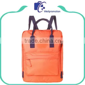 Fashion Polyester College Bags Backpacks for Teenagers thumbnail-1