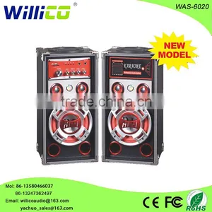 2015 Professional Hot Sale Audio Subwoofer 2.0 Active Speaker thumbnail-1