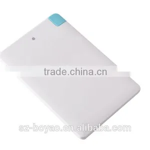 2600 Best Quality Multi-color Power Bank ,universal Portable Power Bank thumbnail-5