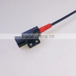 5vDC Can Be Offered, 5mm Slot, Circuit Protected, 12~24VDC U Shape Sensor, NO/NC Together thumbnail-3