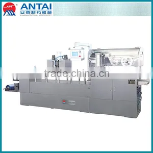 DPB-350 Chocolate Blister Packaging Machine thumbnail-2