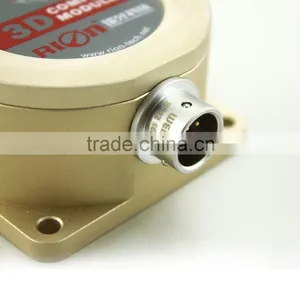 Measure Pitch Roll Heading Electrical Compass Calibrated thumbnail-4
