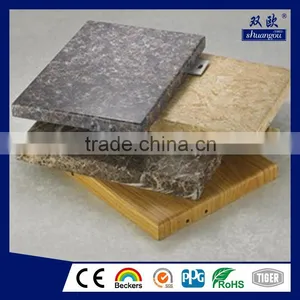 Hot Selling 2016 China Hot Sales Wood Marble Aluminum Veneer for Wholesales thumbnail-2