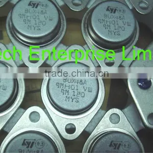 BUX48A TRANSISTOR POWER NPN TO-3 New and Original thumbnail-1