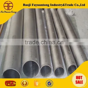 Astm B338 7mm Titanium Tubes thumbnail-1