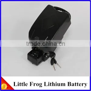 310*160*150mm Little Frog Lithium Battery 36V 10Ah thumbnail-1