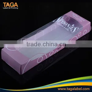 Custom Print PVC Box for Cosmetics Packaging thumbnail-1