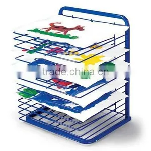 Blue Screen Printing Drying Rack thumbnail-1