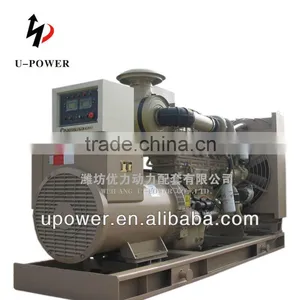 WEICHAI Diesel Generator for AC Single Phase Output Type thumbnail-3