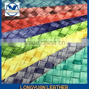 Leather for Wallet Material PU for Backpack thumbnail-1