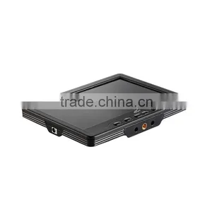 7" LCD 5.8G 32Ch FPV Monitor Wireless Receiver Wired AV Display thumbnail-6